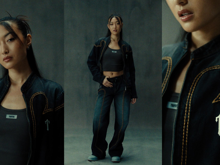 EVOLUTION - Trapstar Advert