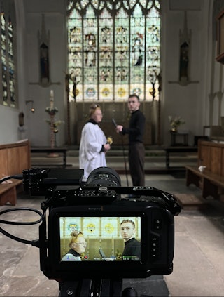 The Maverick Short Film