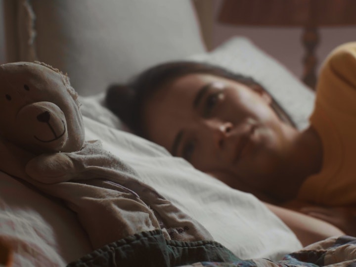 Can't Bear It Short Film