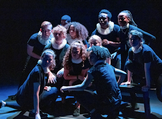 Pericles, Prince of Tyre - RADA Youth Company