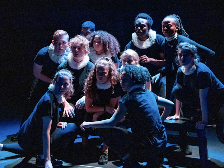 Pericles, Prince of Tyre - RADA Youth Company