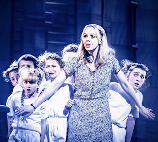 Matilda the Musical - West End