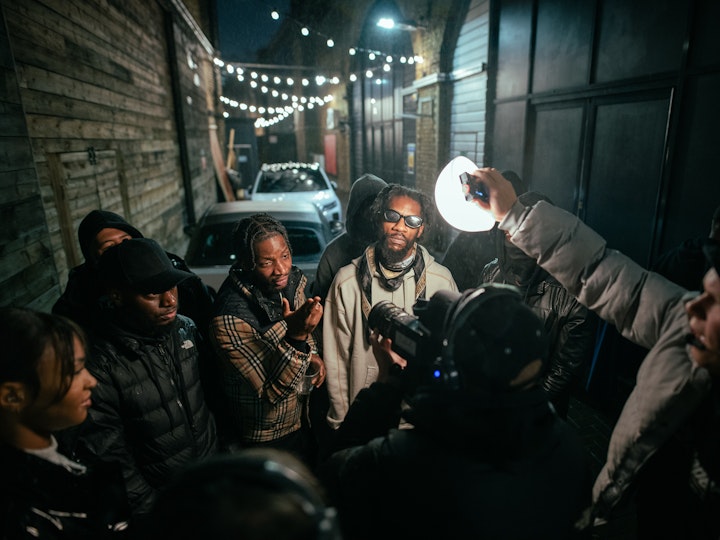 Frank Ekwa Music Video