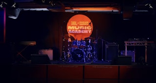 JBL Music Academy Show
