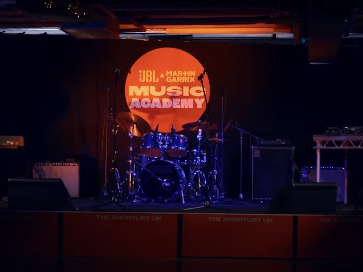 JBL Music Academy Show
