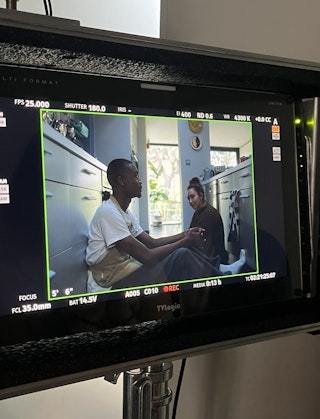 Very Very Open Short Film