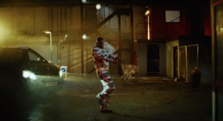 Cops&Robbers - SKEPTA & SAMMY VIRGI Music Video