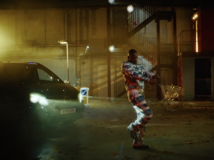 Cops&Robbers - SKEPTA & SAMMY VIRGI Music Video