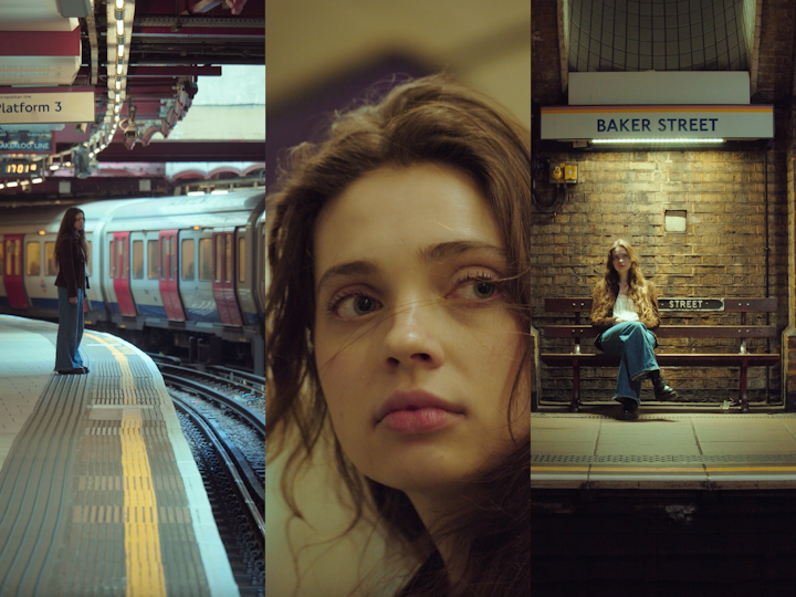 Landslide Music Video