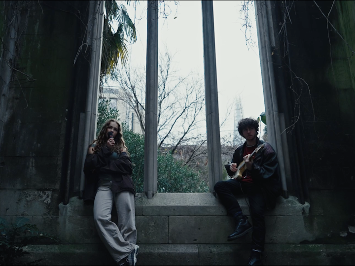 Don't Let Me Down Music Video