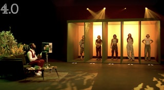 20K Play with Harry Pinero