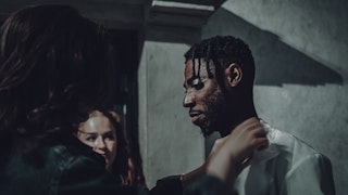Trace Short Film - Block 2