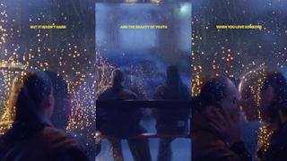 People Watching - Sam Fender Visualisers