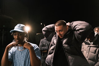 "Scary" A1 x J1 feat ATICH Music Video