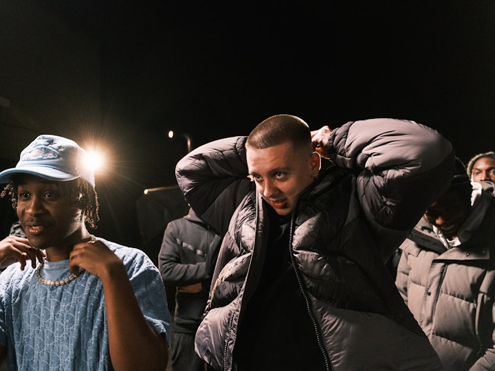 "Scary" A1 x J1 feat ATICH Music Video