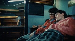 QUEEN - Stone Music Video