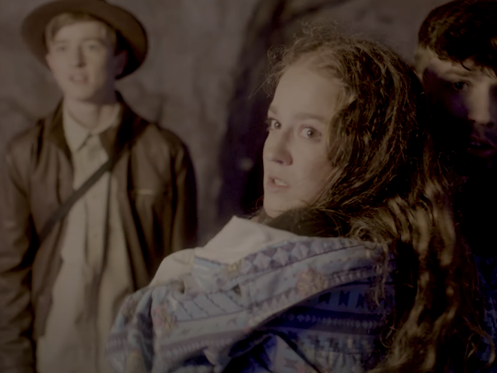 Stranger Things Music Video