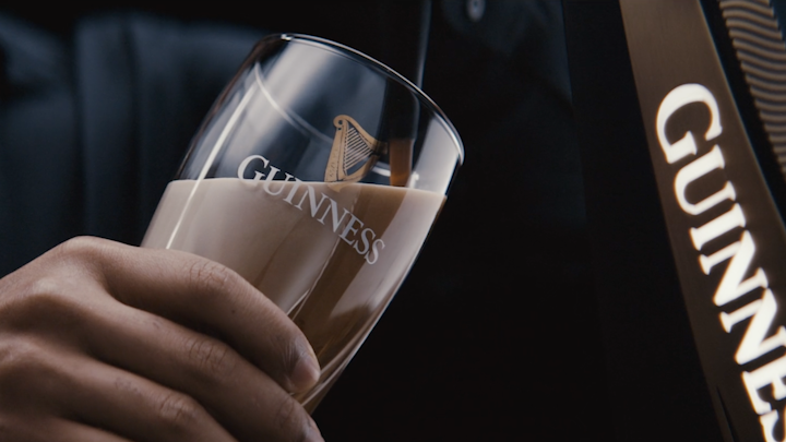 Guinness Singapore - Made of More / To the Bold Ones
