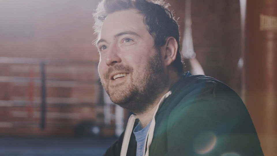 Nick Helm - Morning Person