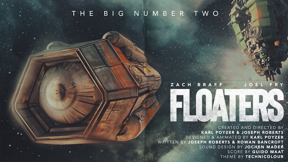 Floaters: The Big Number Two