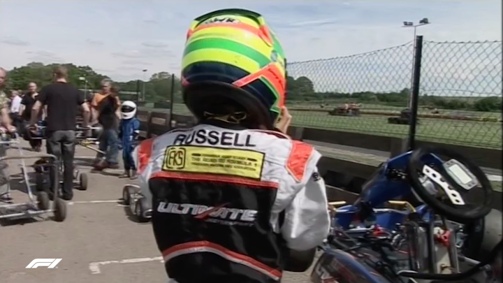 The Next Generation: George Russell - 