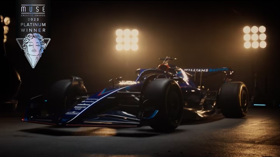 Williams F1 - A New Beginning