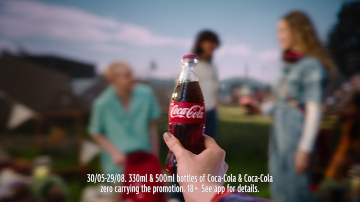 Coca-Cola - Summer Music TVC - 