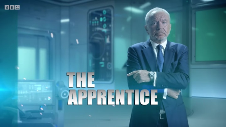 The Apprentice Teaser Trailer - 