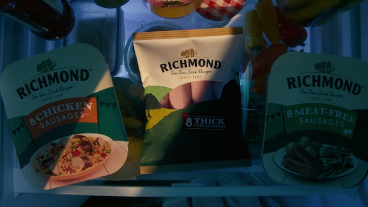 Richmond - The Nation's Favourite TVC - 