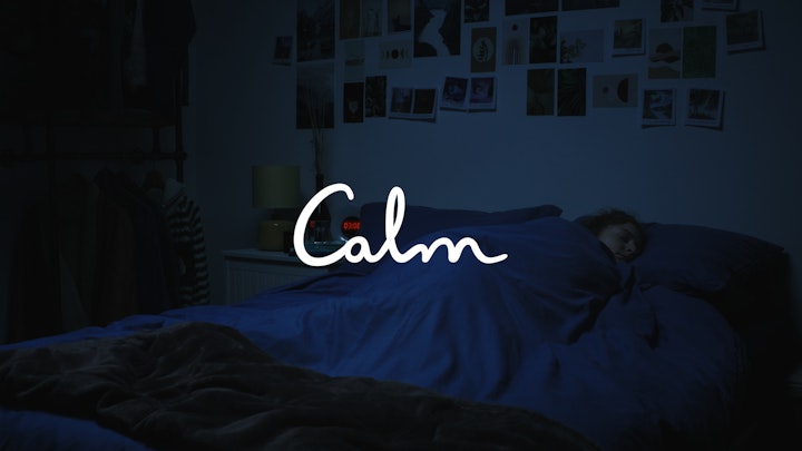 Calm - The Most Relaxing App in The World