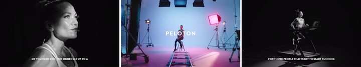 Peloton - Tread Instructors