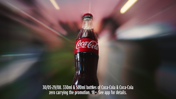 Coca-Cola - Summer Music TVC - 