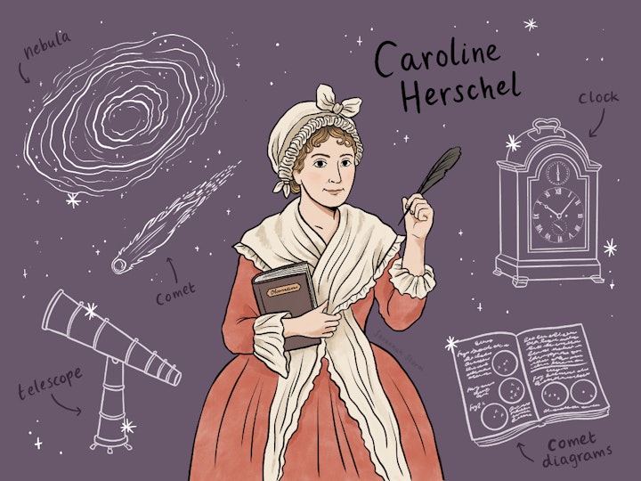 Caroline Herschel