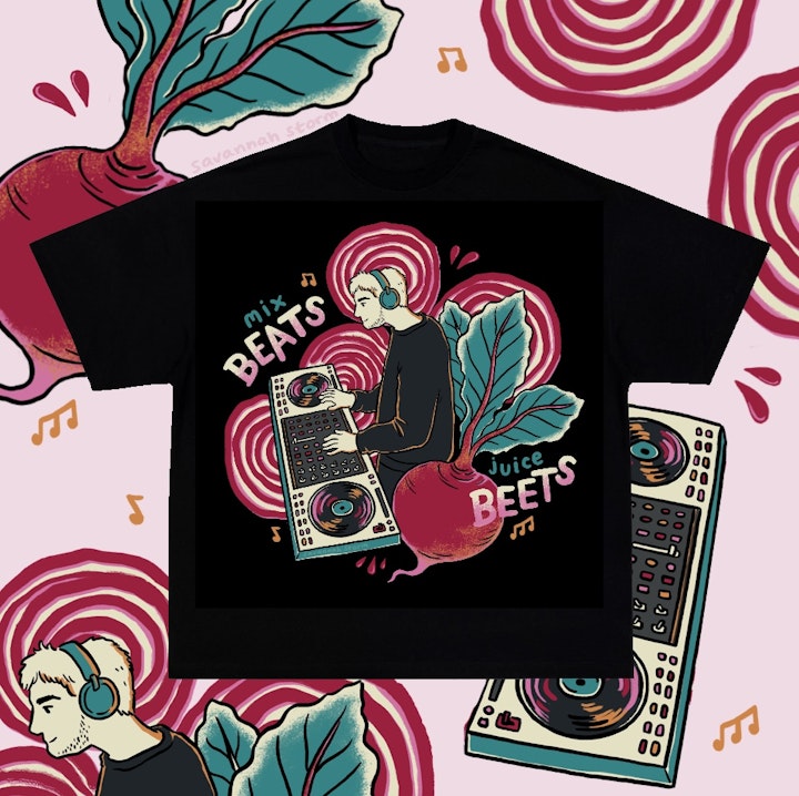 Mix Beats Juice Beets