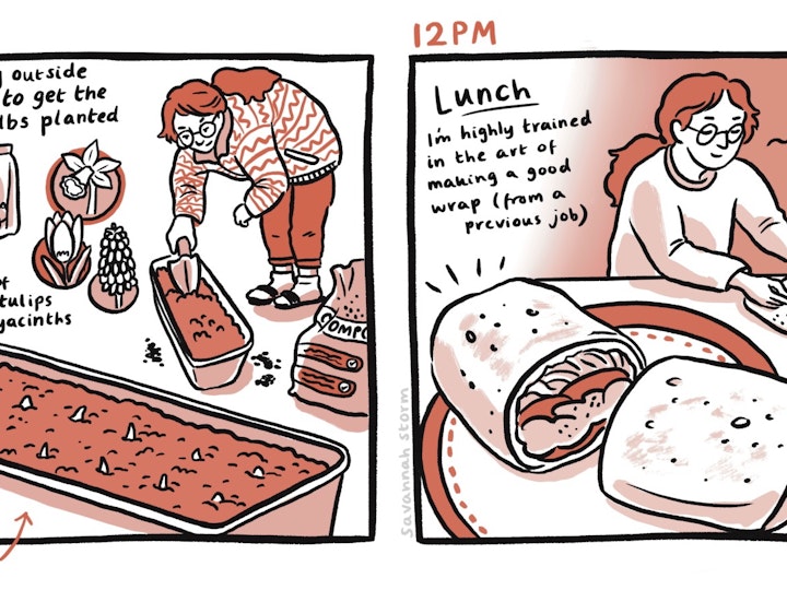Hourly Comics Day 2024