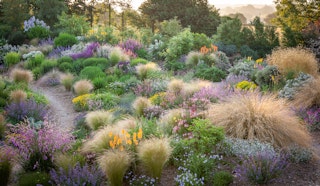 Making A Garden