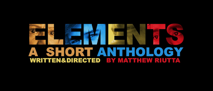 Matthew Riutta - "ELEMENTS"