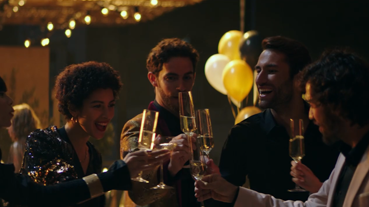 FREIXENET LA VIDA ES COMO LA CELEBRAS