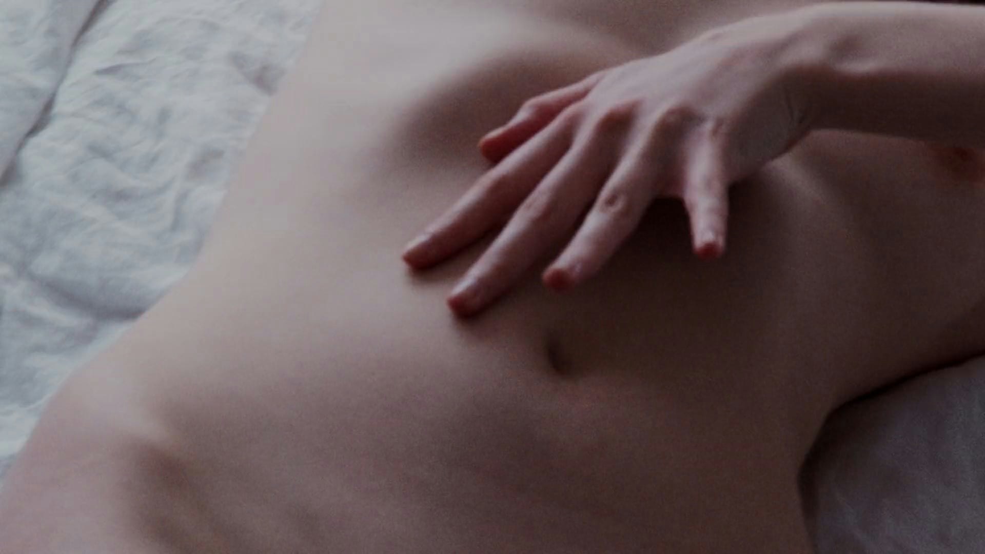She