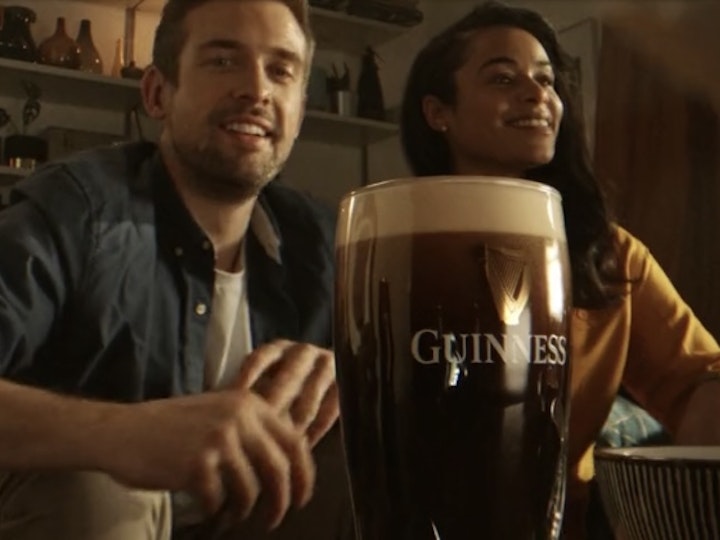 Guinness Six Nations - Commercial