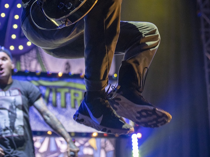Live Music - New Found Glory