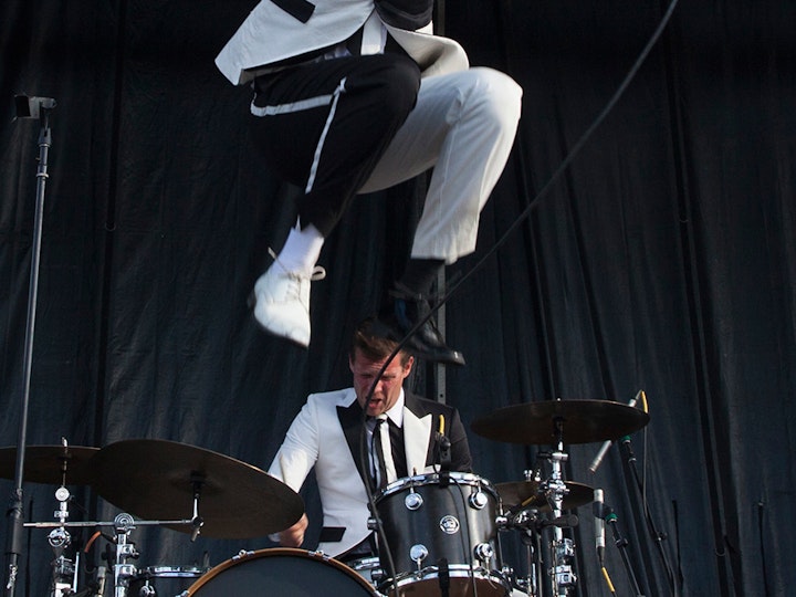 Live Music - The Hives
