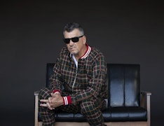 Musicians - Dickey Beret of the Mighty Mighty Bosstones