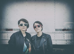 Musicians - Tegan and Sara
