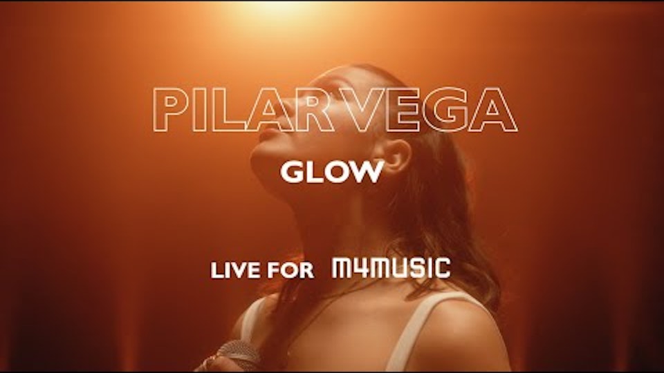 M4MUSIC FESTIVAL '21 Pilar Vega - «Glow» | m4music Festival 2021