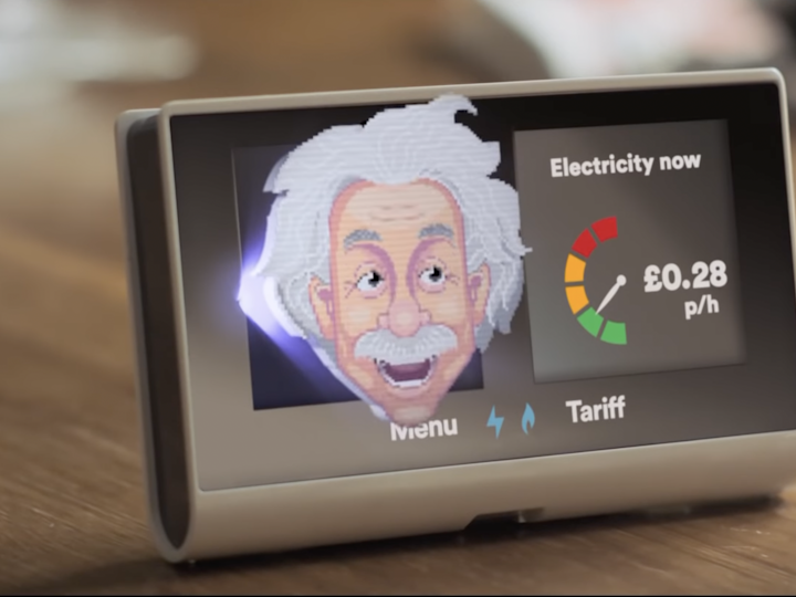 British Gas - Smart Meters
