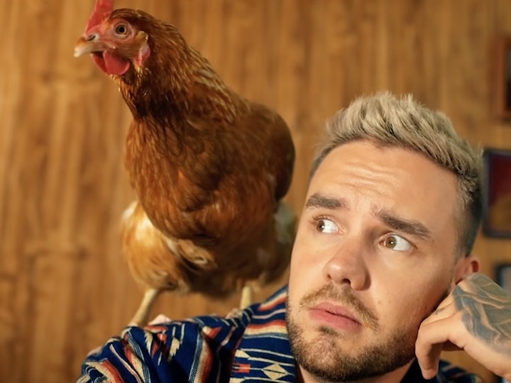 Liam Payne - Sunshine