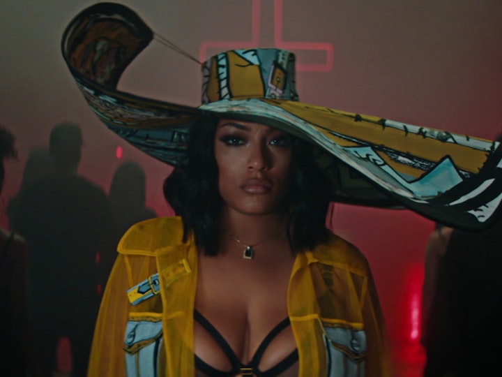 Stefflon Don - Lil Bitch