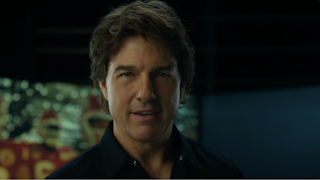 Super Bowl LIX | Tom Cruise