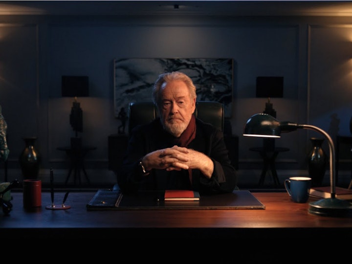 FOX NFL Sunday | Sir Ridley Scott